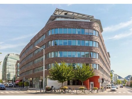 local professionnel - 7 045m² - issy les moulineaux