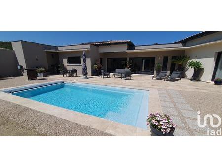 vente maison piscine à roquefort-des-corbières (11540) : à vendre piscine / 143m² roquefor