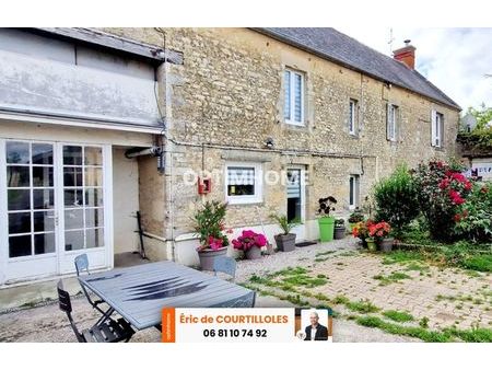 vente commerce 6 pièces 145 m² trévières (14710)