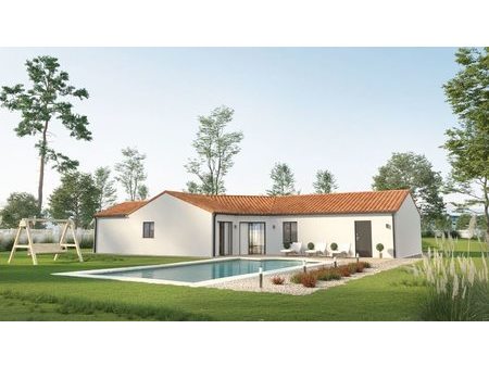 vente maison neuve 4 pièces 90 m²