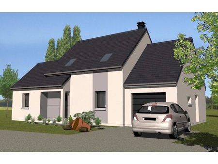 vente maison neuve 6 pièces 108 m²