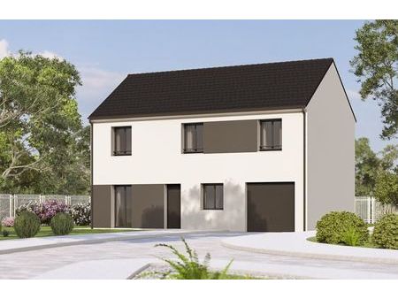 vente maison neuve 4 pièces 108 m²