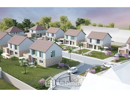 vente terrain 460 m² léry (27690)