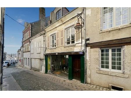 vente immeuble 209 m² beaugency (45190)