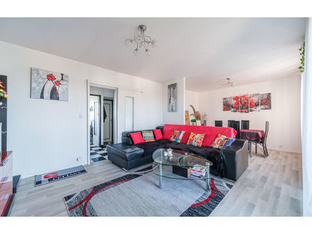vente appartement 4 pièces 72 m² mulhouse (68100)