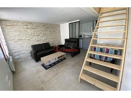 location maison 2 pièces 30 m² arcis-sur-aube (10700)