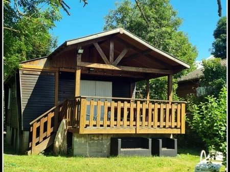 chalet à vendre 3 pièces juziers (78)