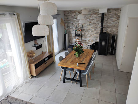 saint martin de crau : maison neuve (2019) en excellent état + terrain 190m²