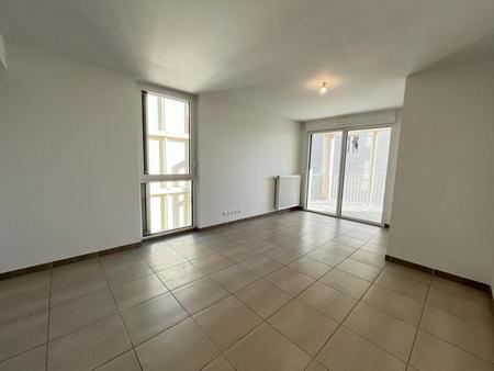 appartement t1 40.35m²