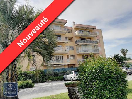 vente appartement fréjus (83) 4 pièces 77m²  215 000€