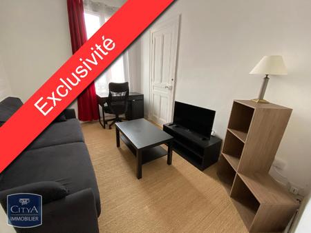 vente appartement le havre (76) 2 pièces 40.02m²  88 000€