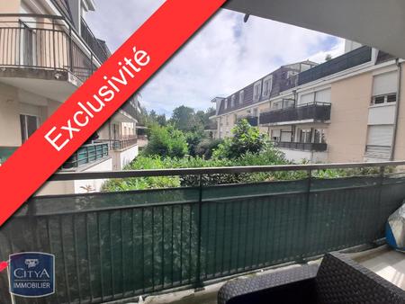 vente appartement meaux (77100) 3 pièces 61.24m²  185 000€