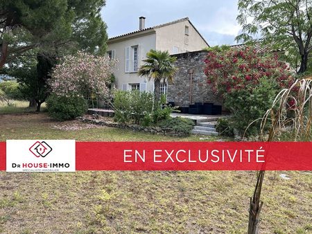 vente maison 6 pièces 143.36 m²