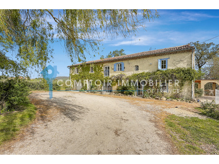 a vendre puylaurens (81) ferme isolée et entièrement rénovée de 250m2