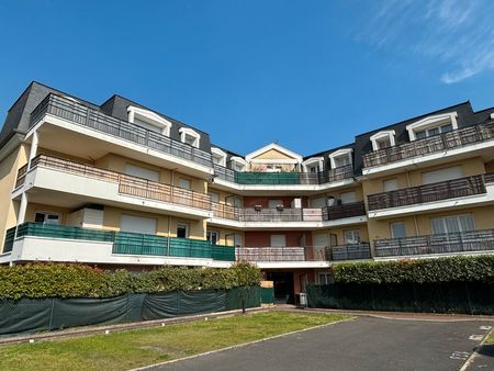 appartement dans résidence de standing