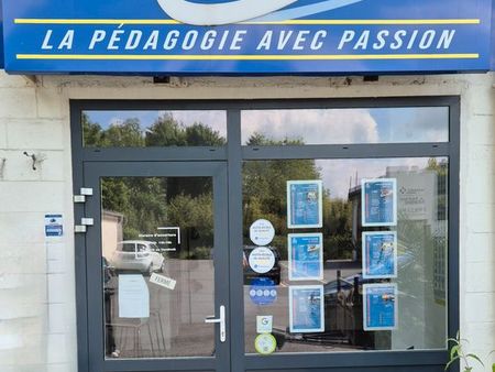 local commercial meudon bellevue