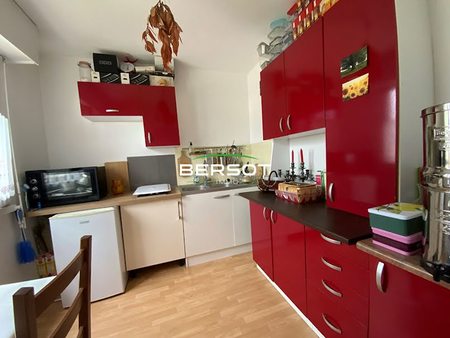 vente appartement 1 pièce 33 m²