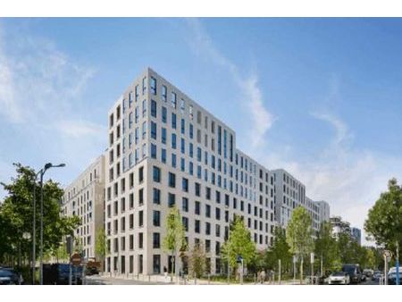 bureaux 2 968 m²