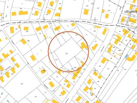 2 terrains à bâtir à guérigny