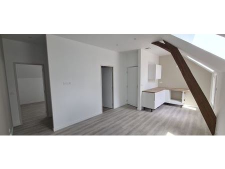 appartement neuf 2 pièces