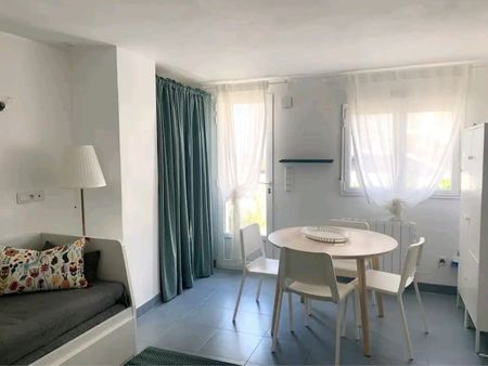 loue appartement t1 bis proche de la plage