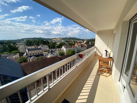 appartement 3 pièces 73 m²