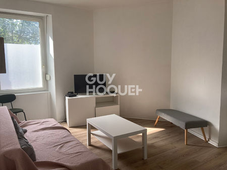 location d'un appartement f3 (55 m²) à mulhouse