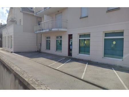 vente commerce 6 pièces 107 m² morteau (25500)