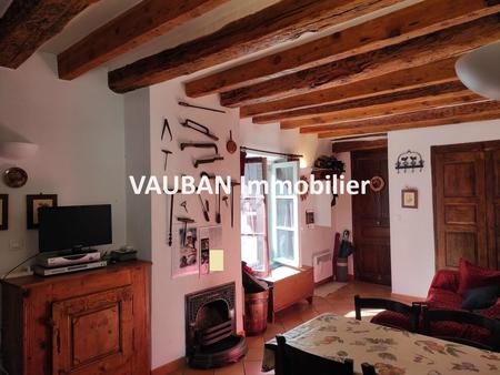 appartement t2 cité vauban briançon