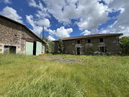 corps de ferme a renover