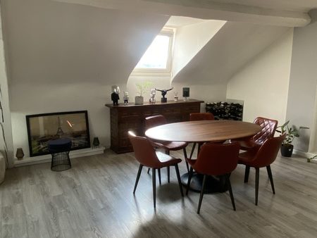 appartement à vendre nancy