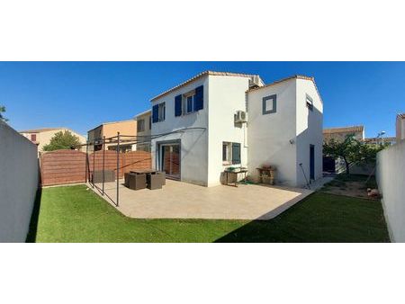 vente maison t5 marignane