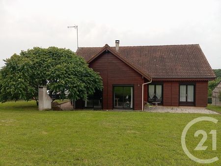 maison à vendre - 5 pièces - 120 98 m2 - robertot - 76 - haute-normandie