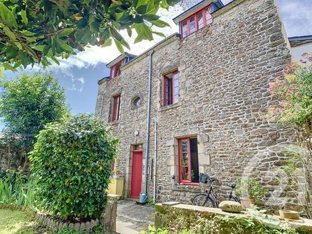 maison à vendre - 10 pièces - 210 m2 - arzon - 56 - bretagne