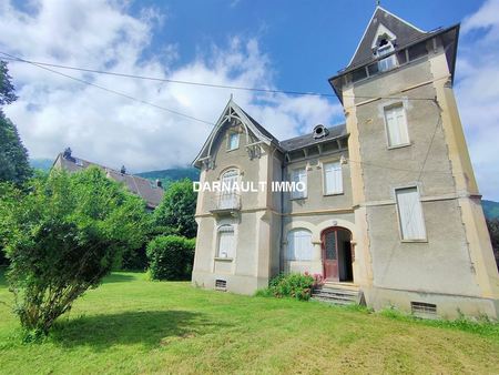 propriete de prestige  villa henriette  luchon