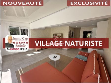 villa 2 pièces 27 m²