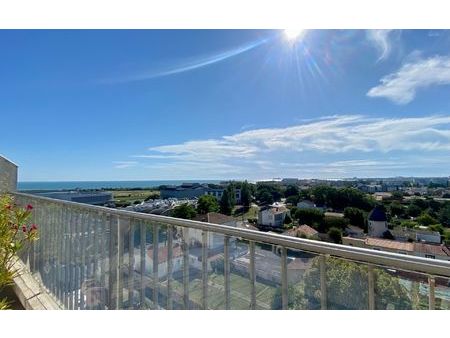 appartement la rochelle 58.16 m² t-3 à vendre  279 800 €