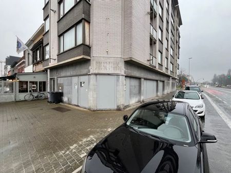 a vendre - immeuble commercial - zelzate