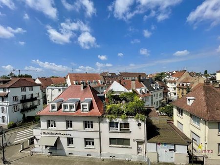 vente appartement 4 pièces 109 m²