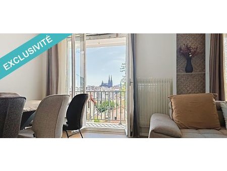 vente appartement 3 pièces 82 m²