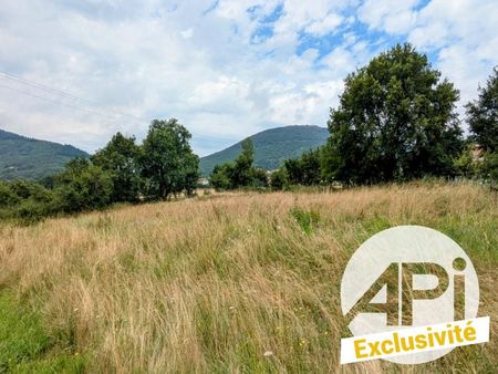 terrain 2 090 m² condrieu