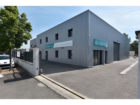 local commercial 1 pièce 207 m² chazay d azergues