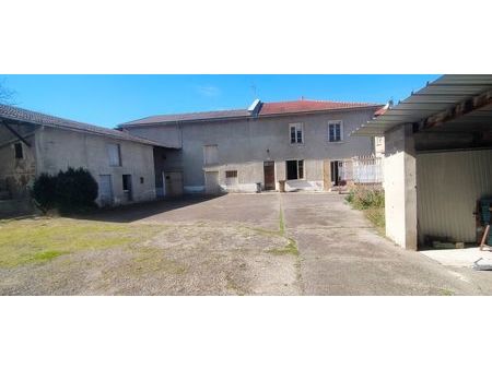 corps de ferme idéal artisan  maçon ou marchand de biens