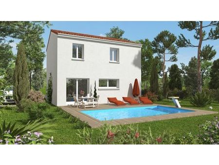 maison 5 pièces 90 m²