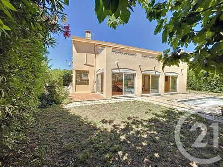 maison à vendre - 6 pièces - 139 15 m2 - castelnau le lez - 34 - languedoc-roussillon