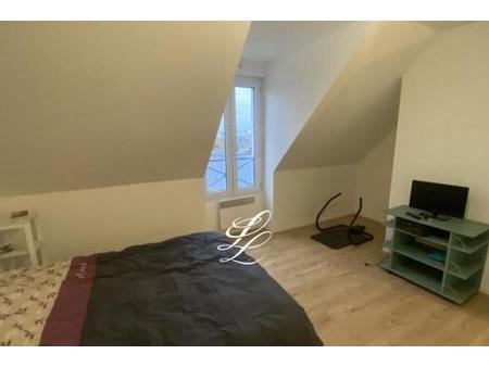 vente - appartement 2 pièces 47 m2 le mans