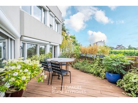 vente appartement 4 pièces 109.04 m²