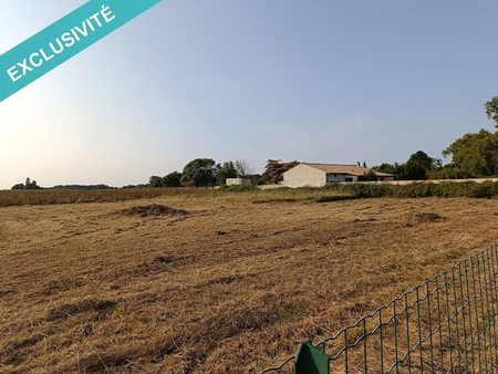 vente terrain 1259 m²