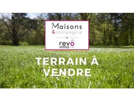 vente terrain à mûrs-erigné (49610) : à vendre / mûrs-erigné