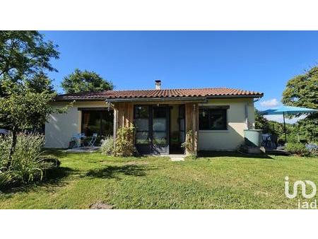 vente maison à lauresses (46210) : à vendre / 80m² lauresses